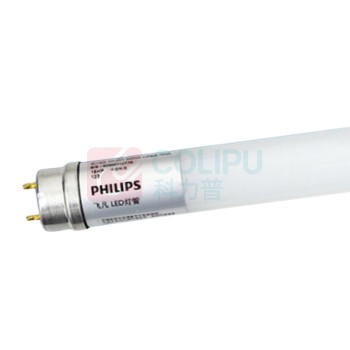 飞利浦 PHILIPS LED灯管 T8/8W/0.6M/865 白光