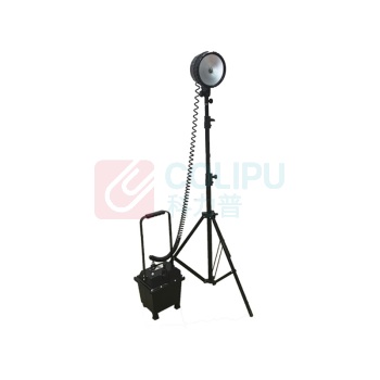 深照紫光 强光防爆泛光工作灯 YF2350 36W  24V 225×254×666mm