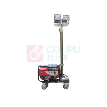 深照紫光 全方位自动泛光灯 M2000 4*500W (灰色) IP65 220V