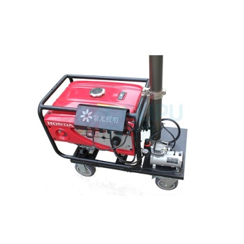 深照紫光 全方位自动泛光灯 M2000 4*500W (灰色) IP65 220V