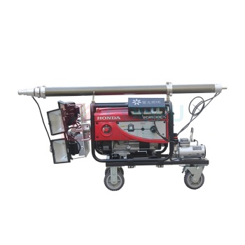 深照紫光 全方位自动泛光灯 M2000 4*500W (灰色) IP65 220V