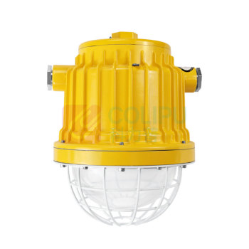 深照紫光 矿用隔爆型LED巷道灯 DGS24/127L(B)  吊环式、吸顶式
