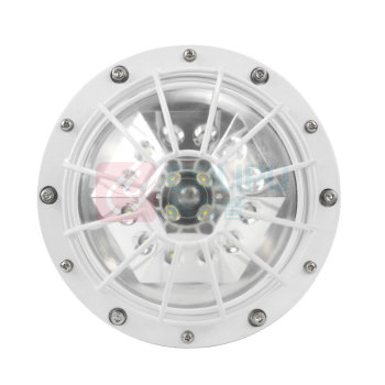 深照紫光 矿用隔爆型LED巷道灯 DGS24/127L(B)  吊环式、吸顶式