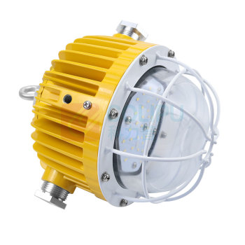 深照紫光 矿用隔爆型LED巷道灯 DGS18/127L(Z) 吊环式、吸顶式、壁挂式