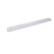 森邦 双管格栅节能型荧光灯 AC220V 2X36W 300W 220V 可定时 三挡调速 配蓄电池30min 功率因数大于0.9