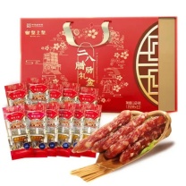 皇上皇 二八腊肠礼盒 1.65kg 150gx11包 