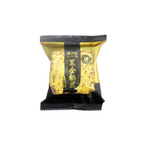来伊份 黑金锅巴 咸蛋黄味 240g