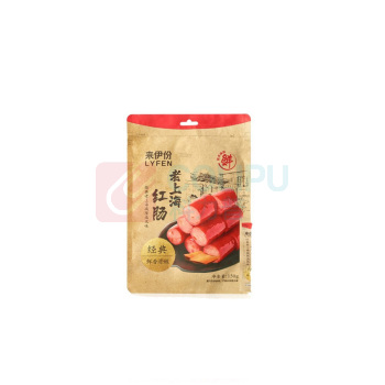 来伊份 老上海红肠 150g