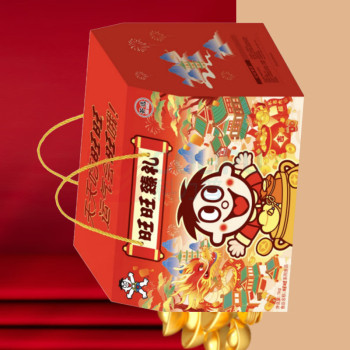 旺旺 WantWant 臻礼大礼包 1044g