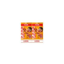 王小卤 虎皮风爪卤香味 210g*2袋