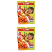 王小卤 虎皮风爪椒麻味 210g*2袋
