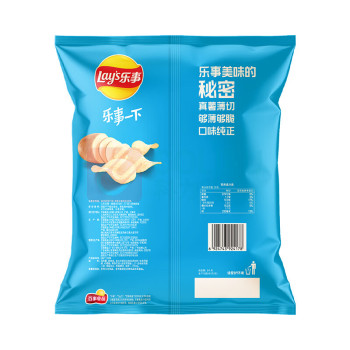 乐事 LAY'S 薯片 意大利香浓红烩味 135g/袋 14袋/箱