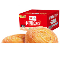 盼盼 面包 手撕 2000g*1箱