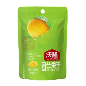 沃隆 WoLong 芒果干 70g/袋
