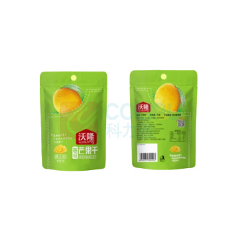 沃隆 WoLong 芒果干 70g/袋