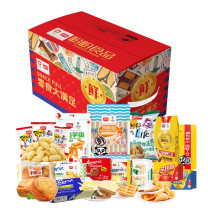 盼盼 1箱零食大满足 1172克