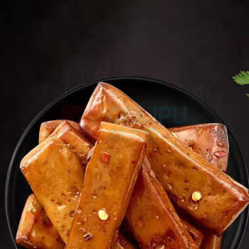 来伊份 QQ豆干 (香辣味)
