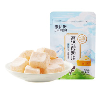 来伊份 高钙酸奶块 12g