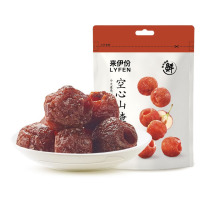来伊份 空心山楂 108g