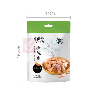 来伊份 老陈皮 48g