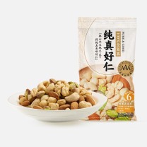 来伊份 纯真好仁-100%全坚果 25g