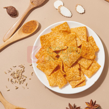 来伊份 小米锅巴 (五香味) 78g