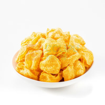 来伊份 浪漫蒂克玉米卷 (烤肉味) 50g