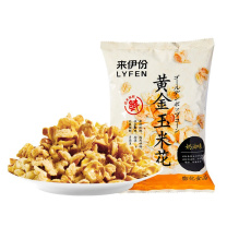 来伊份 黄金玉米花 (奶油味) 100g