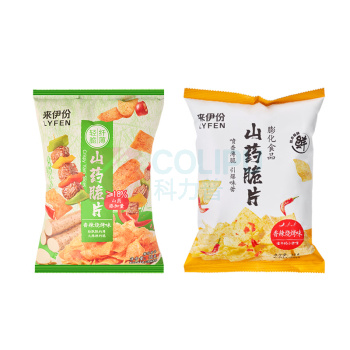 来伊份 山药脆片 58g