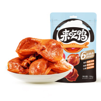 来伊份 来吃鸭香辣鸭肫 125g