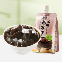来伊份 吸吸龟苓膏 (秋梨蜂蜜味) 253g