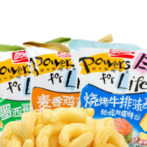 盼盼 麦香鸡味块 60g/袋