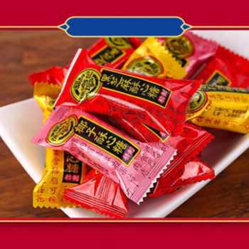 徐福记 糖果糕点零食礼盒 玩味新春 1515g