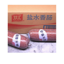 双汇 Shuanghui 盐水香肠火腿肠 12支