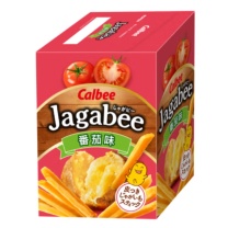 卡乐比 CALBEE 蕃茄味薯条 75g/盒