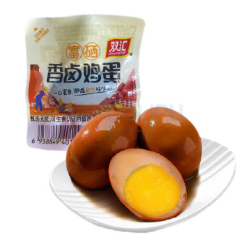 双汇 Shuanghui 香卤蛋 30g/枚 10枚/袋