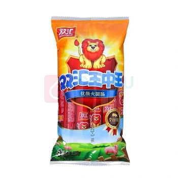 双汇 Shuanghui 王中王火腿肠 270g