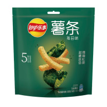 乐事 LAY'S 真脆薯条 海苔味 18g/包 5包/组