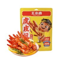王小卤 凤爪 210g