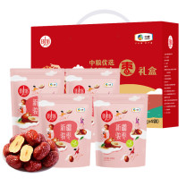 时怡 SMART TIME 优选新疆大枣礼盒 1600g