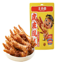 王小卤 虎皮凤爪 210g 卤香味