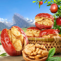 百草味 每日抱抱果 758g/盒