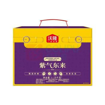 沃隆 WoLong 紫气东来 1.18kg