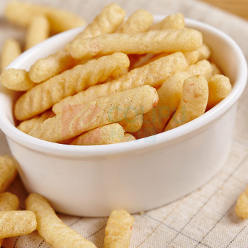 卡乐比 CALBEE 卡乐比(Calbee)虾条 原味90g*2 袋