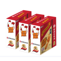 紫燕 紫燕虎皮凤爪 卤香味 (10只装)*3 900g