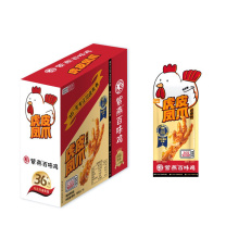 紫燕 虎皮凤爪 卤香味 (10只装)*1 300g