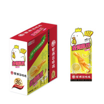 紫燕 去骨凤爪 柠檬味 (10只装)*1 240g