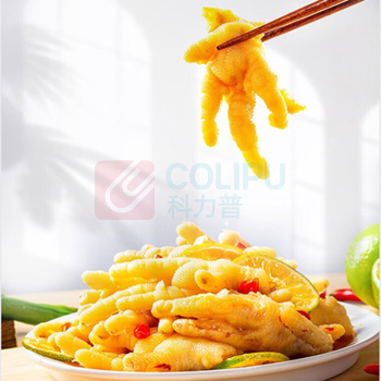 紫燕 去骨凤爪 柠檬味 (10只装)*1 240g