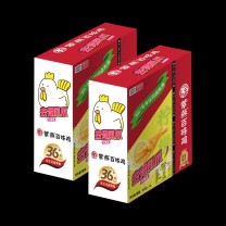 紫燕 去骨凤爪 柠檬味 (10只装)*2 480g