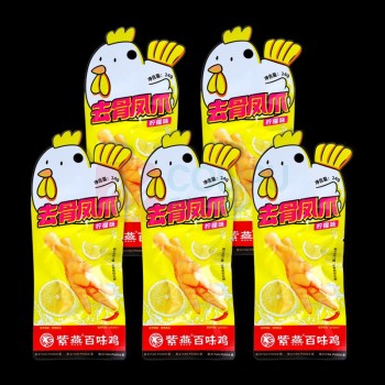 紫燕 去骨凤爪 柠檬味 5只装 120g